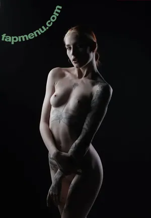Barbora Aria / barboraariamodel nude photo #0182