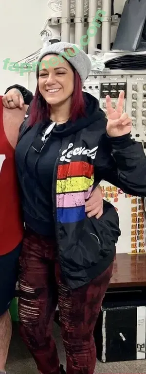 Bayley / Pamela Rose Martinez / bayley.r / itsmebayley nude photo #0202