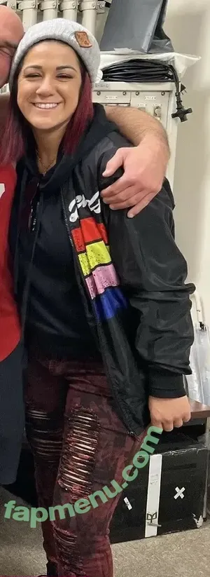 Bayley / Pamela Rose Martinez / bayley.r / itsmebayley nude photo #0203