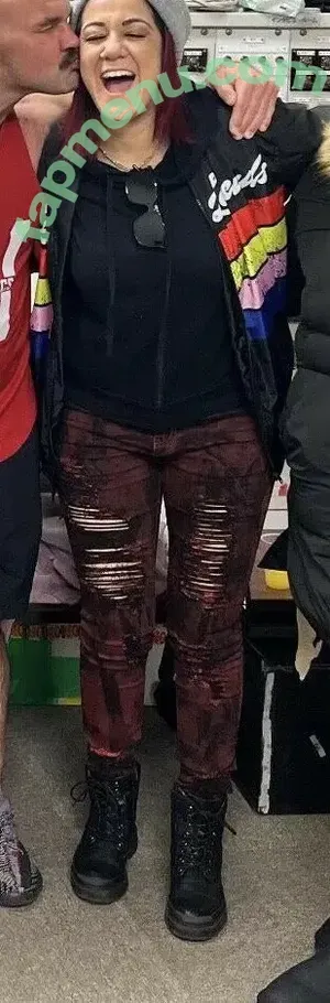 Bayley / Pamela Rose Martinez / bayley.r / itsmebayley nude photo #0204