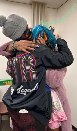 Bayley / Pamela Rose Martinez / bayley.r / itsmebayley nude photo #0207