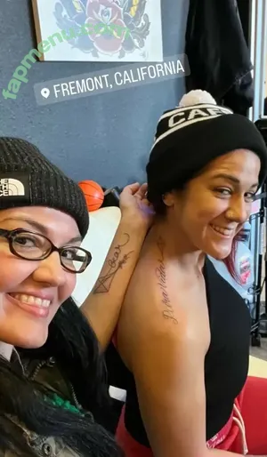 Bayley / Pamela Rose Martinez / bayley.r / itsmebayley nude photo #0215