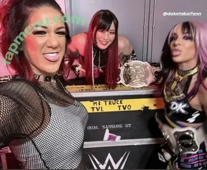 Bayley / Pamela Rose Martinez / bayley.r / itsmebayley nude photo #0245