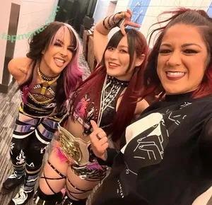 Bayley / Pamela Rose Martinez / bayley.r / itsmebayley nude photo #0249