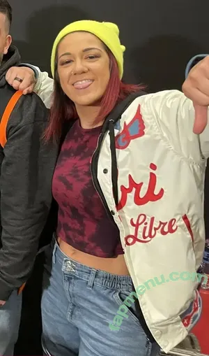 Bayley / Pamela Rose Martinez / bayley.r / itsmebayley nude photo #0270