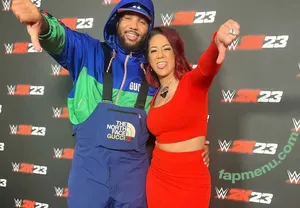 Bayley / Pamela Rose Martinez / bayley.r / itsmebayley nude photo #0275