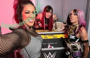 Bayley / Pamela Rose Martinez / bayley.r / itsmebayley nude photo #0311