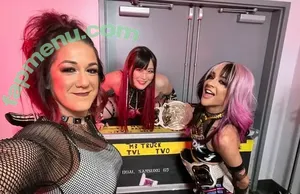 Bayley / Pamela Rose Martinez / bayley.r / itsmebayley nude photo #0312