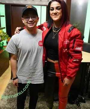 Bayley / Pamela Rose Martinez / bayley.r / itsmebayley nude photo #0318