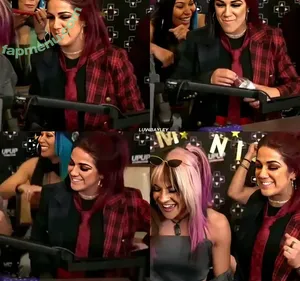 Bayley / Pamela Rose Martinez / bayley.r / itsmebayley nude photo #0324