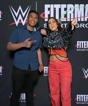 Bayley / Pamela Rose Martinez / bayley.r / itsmebayley nude photo #0330