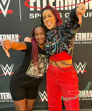 Bayley / Pamela Rose Martinez / bayley.r / itsmebayley nude photo #0342