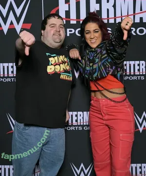 Bayley / Pamela Rose Martinez / bayley.r / itsmebayley nude photo #0345