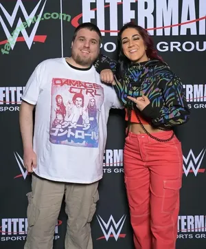 Bayley / Pamela Rose Martinez / bayley.r / itsmebayley nude photo #0348