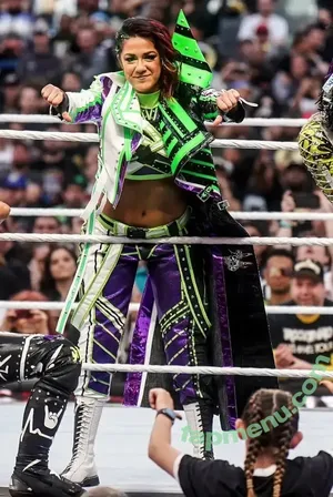 Bayley / Pamela Rose Martinez / bayley.r / itsmebayley nude photo #0364