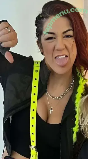 Bayley / Pamela Rose Martinez / bayley.r / itsmebayley nude photo #0383