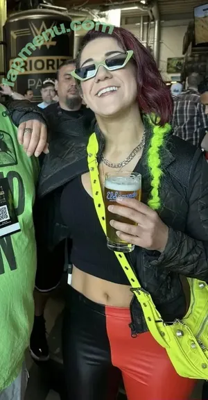 Bayley / Pamela Rose Martinez / bayley.r / itsmebayley nude photo #0390