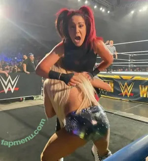 Bayley / Pamela Rose Martinez / bayley.r / itsmebayley nude photo #0488
