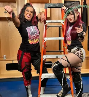Bayley / Pamela Rose Martinez / bayley.r / itsmebayley nude photo #0489
