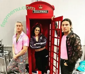 Bayley / Pamela Rose Martinez / bayley.r / itsmebayley nude photo #0490