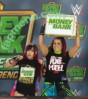 Bayley / Pamela Rose Martinez / bayley.r / itsmebayley nude photo #0499