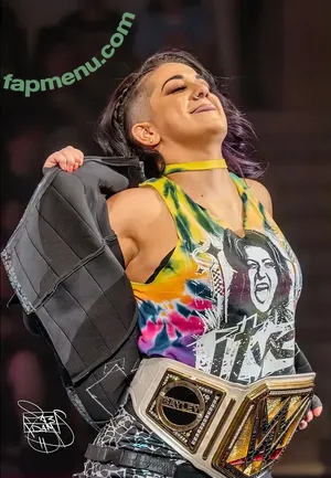 Bayley / Pamela Rose Martinez / bayley.r / itsmebayley nude photo #0737