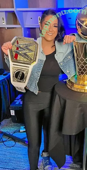 Bayley / Pamela Rose Martinez / bayley.r / itsmebayley nude photo #0741