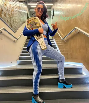 Bayley / Pamela Rose Martinez / bayley.r / itsmebayley nude photo #0763