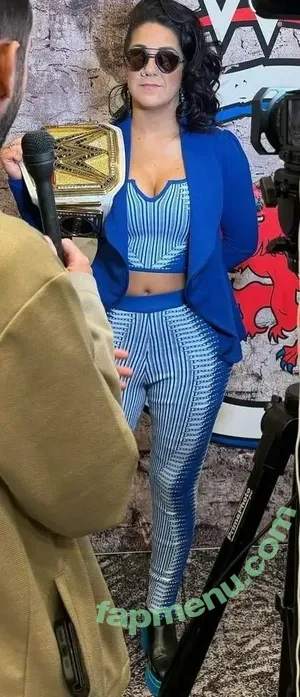 Bayley / Pamela Rose Martinez / bayley.r / itsmebayley nude photo #0764
