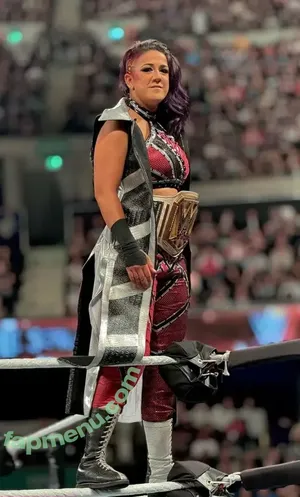 Bayley / Pamela Rose Martinez / bayley.r / itsmebayley nude photo #0777