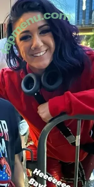 Bayley / Pamela Rose Martinez / bayley.r / itsmebayley nude photo #0782