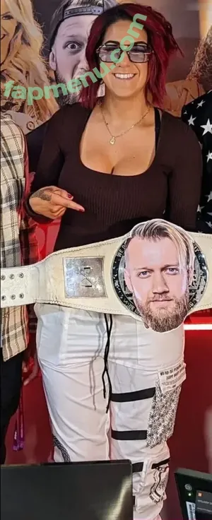Bayley / Pamela Rose Martinez / bayley.r / itsmebayley nude photo #0783
