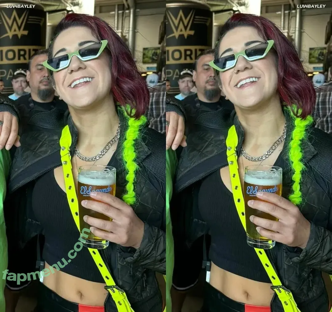 Bayley nude photo #0351 (Pamela Rose Martinez / bayley.r / itsmebayley)
