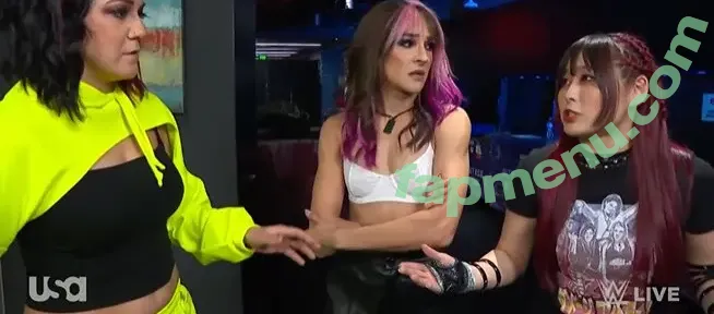 Bayley nude photo #0375 (Pamela Rose Martinez / bayley.r / itsmebayley)