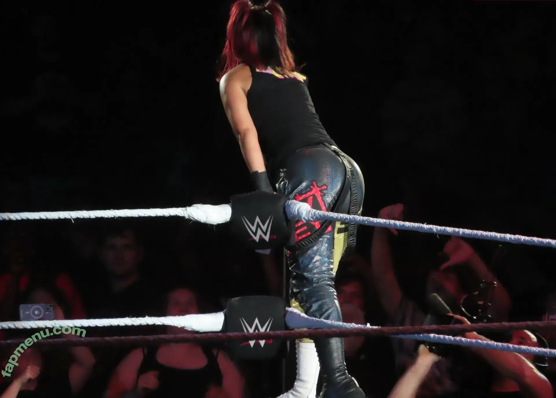 Bayley nude photo #0475 (Pamela Rose Martinez / bayley.r / itsmebayley)