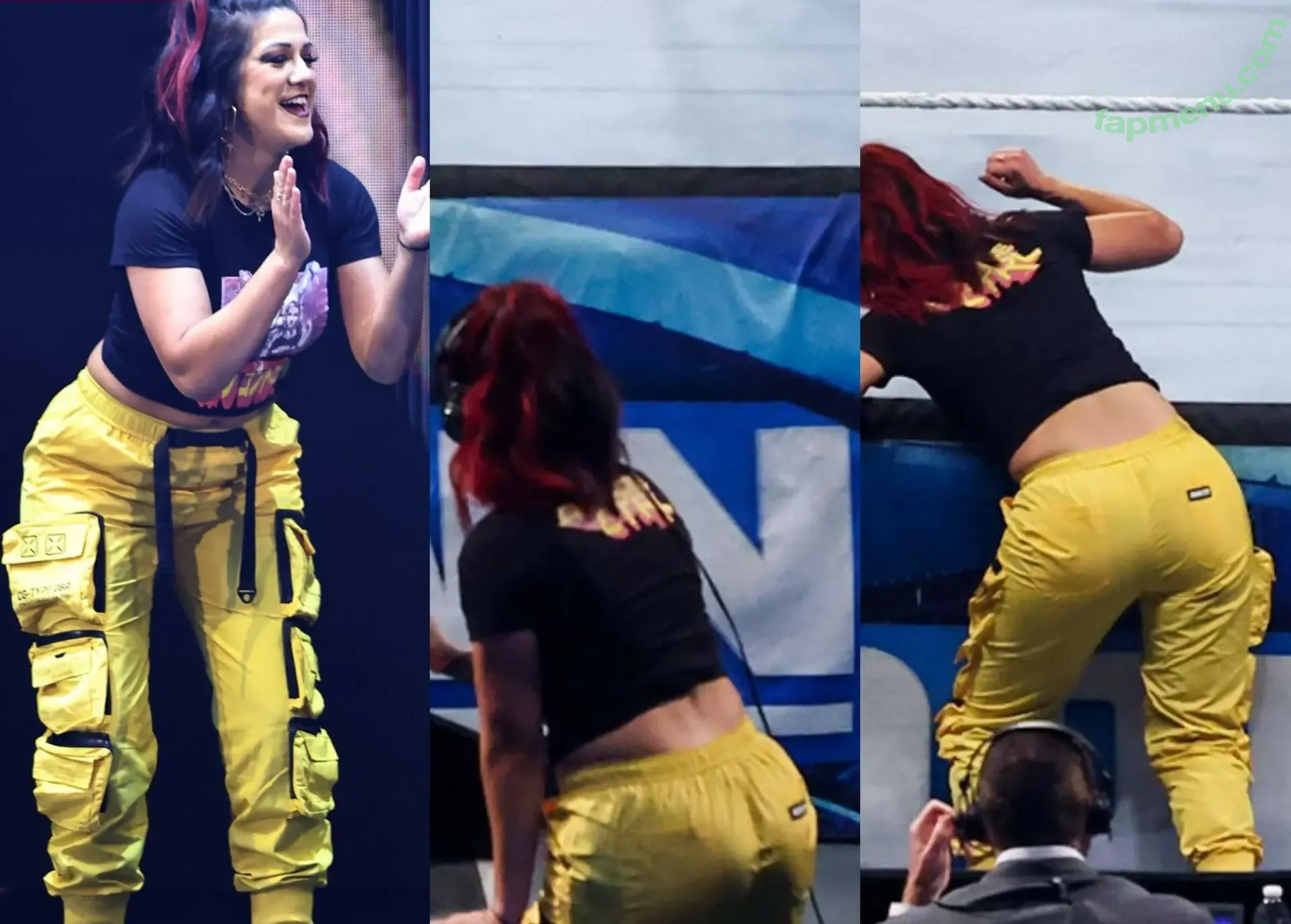 Bayley nude photo #0507 (Pamela Rose Martinez / bayley.r / itsmebayley)