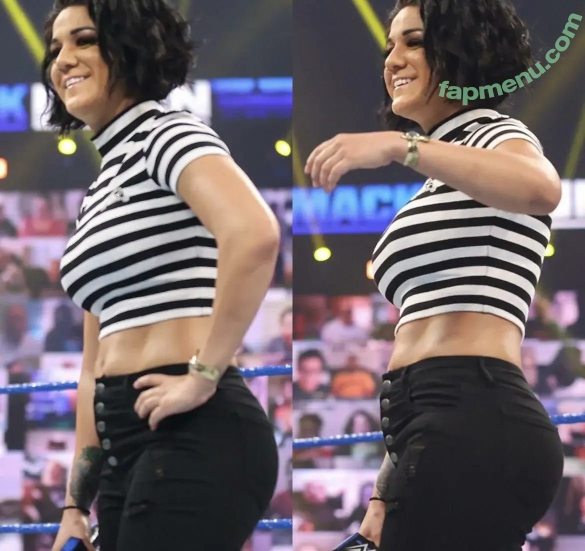 Bayley nude photo #0516 (Pamela Rose Martinez / bayley.r / itsmebayley)