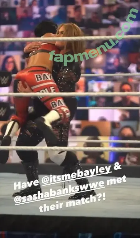 Bayley nude photo #0800 (Pamela Rose Martinez / bayley.r / itsmebayley)
