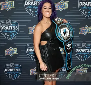 Bayley / Pamela Rose Martinez / bayley.r / itsmebayley nude photo #1505