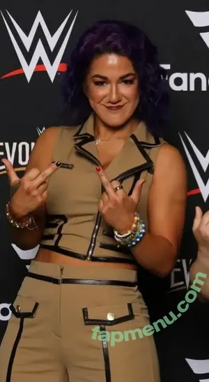 Bayley / Pamela Rose Martinez / bayley.r / itsmebayley nude photo #1539