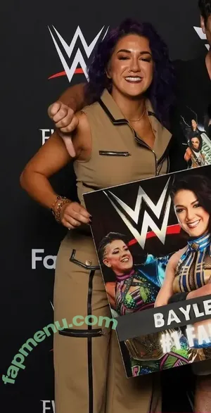 Bayley / Pamela Rose Martinez / bayley.r / itsmebayley nude photo #1540