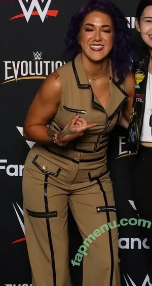 Bayley / Pamela Rose Martinez / bayley.r / itsmebayley nude photo #1541