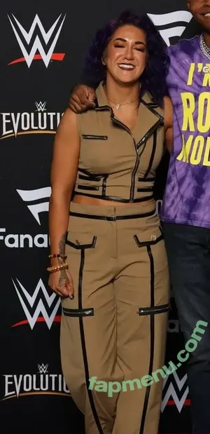 Bayley / Pamela Rose Martinez / bayley.r / itsmebayley nude photo #1543