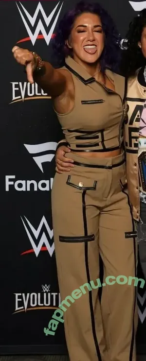 Bayley / Pamela Rose Martinez / bayley.r / itsmebayley nude photo #1544