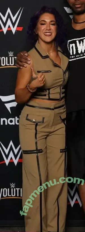Bayley / Pamela Rose Martinez / bayley.r / itsmebayley nude photo #1545