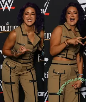 Bayley / Pamela Rose Martinez / bayley.r / itsmebayley nude photo #1546