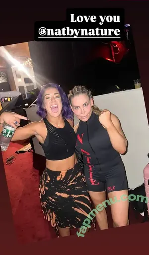 Bayley / Pamela Rose Martinez / bayley.r / itsmebayley nude photo #1555