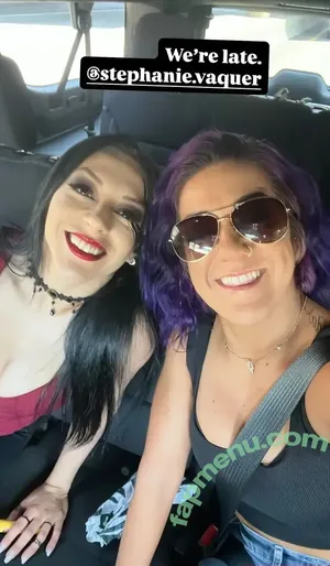 Bayley / Pamela Rose Martinez / bayley.r / itsmebayley nude photo #1557