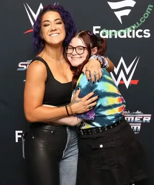 Bayley / Pamela Rose Martinez / bayley.r / itsmebayley nude photo #1558