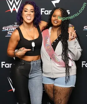 Bayley / Pamela Rose Martinez / bayley.r / itsmebayley nude photo #1559